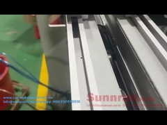 Półautomatyczna spawarka Spawarka z podawaniem tylnym do produkcji korpusów puszek