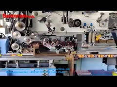 Maszyna do wytwarzania puszek z cyny Aerosol Can 4650×2300×2500mm Rozmiar Certyfikat CE