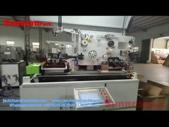 Maszyna do tworzenia puszek z cyny do tworzenia puszek z berage i puszek do tworzenia żywności