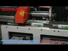 Maszyna do wytwarzania puszek aerozołowych