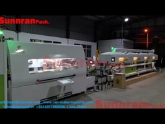 maszyna spawalnicza z systemem powłoki proszkowej