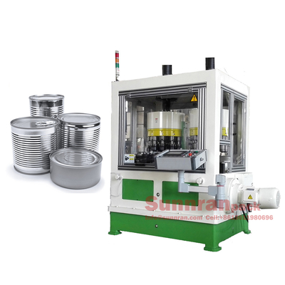 Linia do produkcji puszek kombinowanych 550CPM dla puszki 73mm